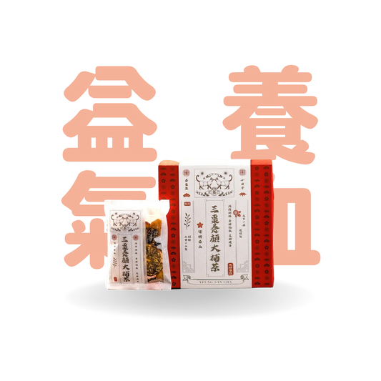 花研草說 三棗養顏大補茶(共10包)