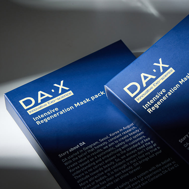 DA.X Intensive Regeneration Mask 強效再生面膜 5片 x 3盒SET裝