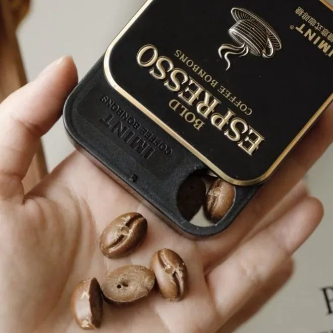 I'MINT Espresso 韓國熱賣濃縮咖啡薄荷糖