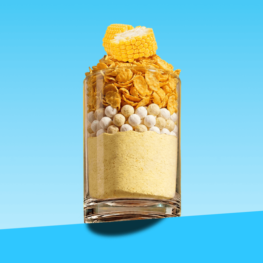 [預售] BBagio Protein ShakeYam 經典高蛋白代餐 (玉米) 45g x 7包