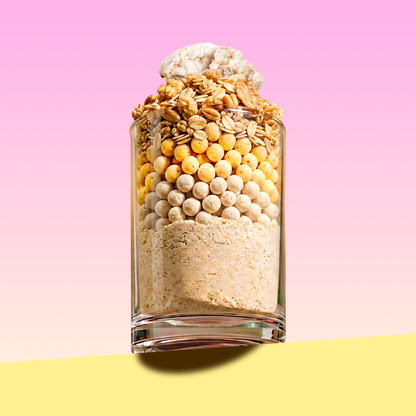 [預售] BBagio Protein ShakeYam 經典高蛋白代餐 (穀物) 45g x 7包