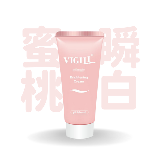 VIGILL 私密蜜桃瞬白霜 50ml