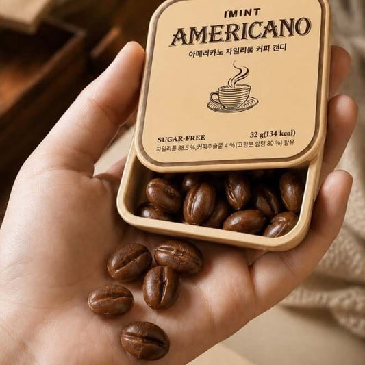 I'MINT Espresso 韓國熱賣濃縮咖啡薄荷糖