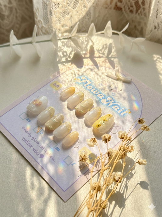 𝐹𝓁❀𝓌𝒶 𝒩𝒶𝒾𝓁 花花世界系列 | 香港手工穿戴甲