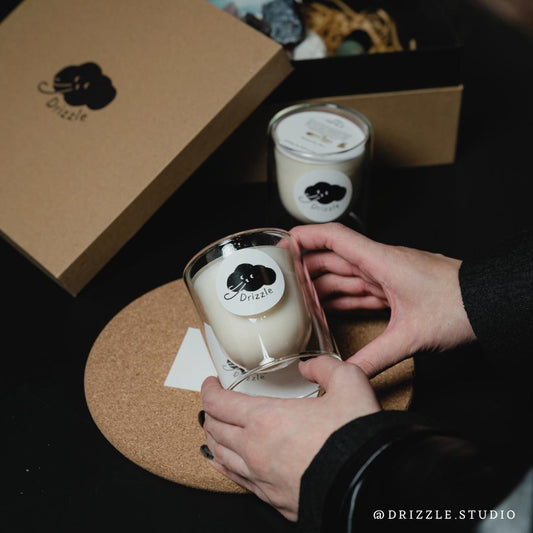 Drizzle.質感系香氛蠟燭