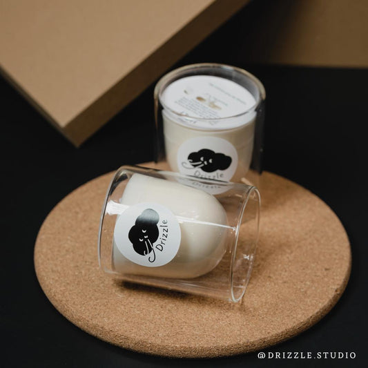 Drizzle.質感系香氛蠟燭